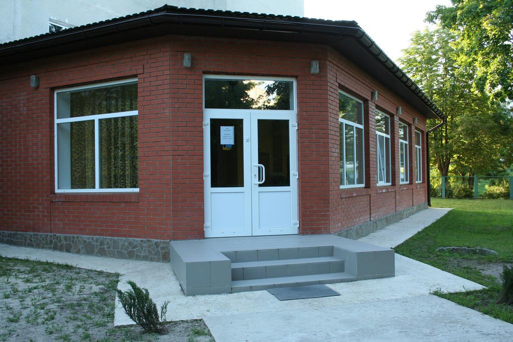 Hotel Aleksandria Charkov Exteriér fotografie
